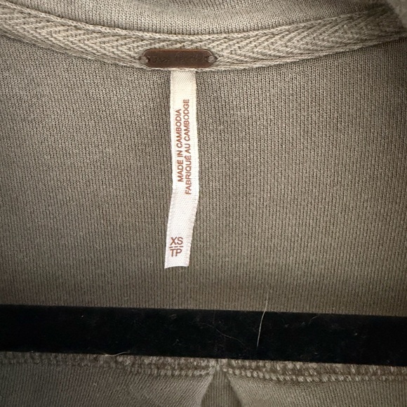 Free People Ruby Shacket - Picture 4 of 7